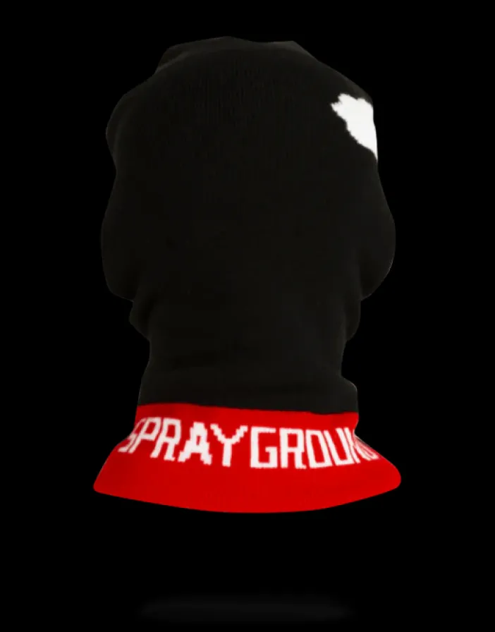 THOUGHTS SKI MASK>SPRAYGROUND Outlet