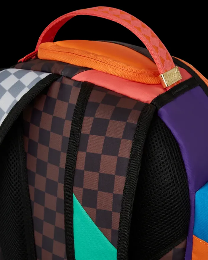 THROWBACK BACKPACK TROOPER>SPRAYGROUND Clearance