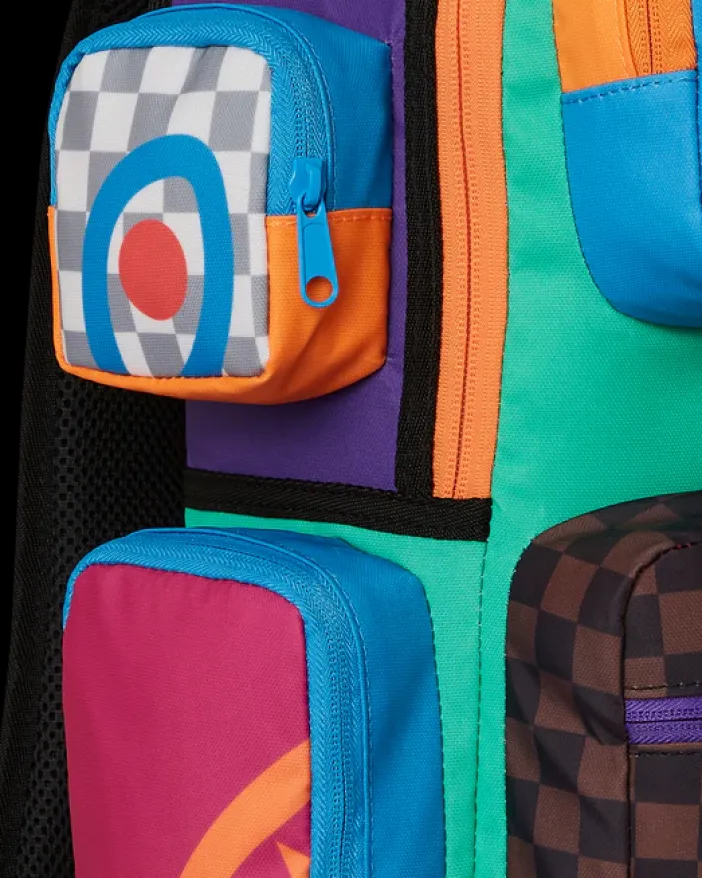 THROWBACK BACKPACK TROOPER>SPRAYGROUND Clearance