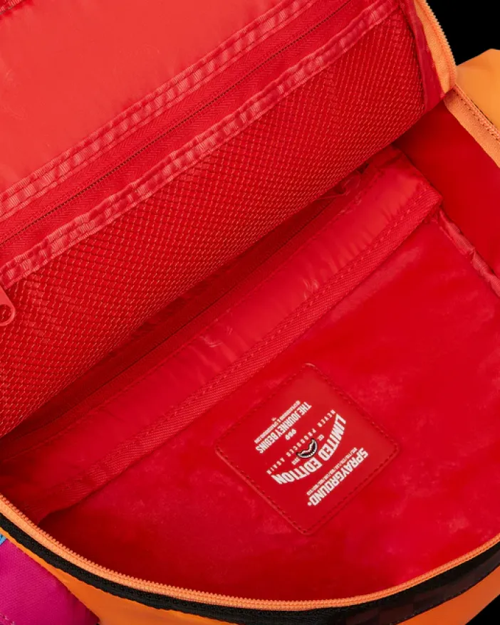 THROWBACK BACKPACK TROOPER>SPRAYGROUND Clearance