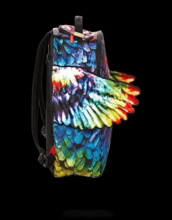 TIE DYE WINGS>SPRAYGROUND