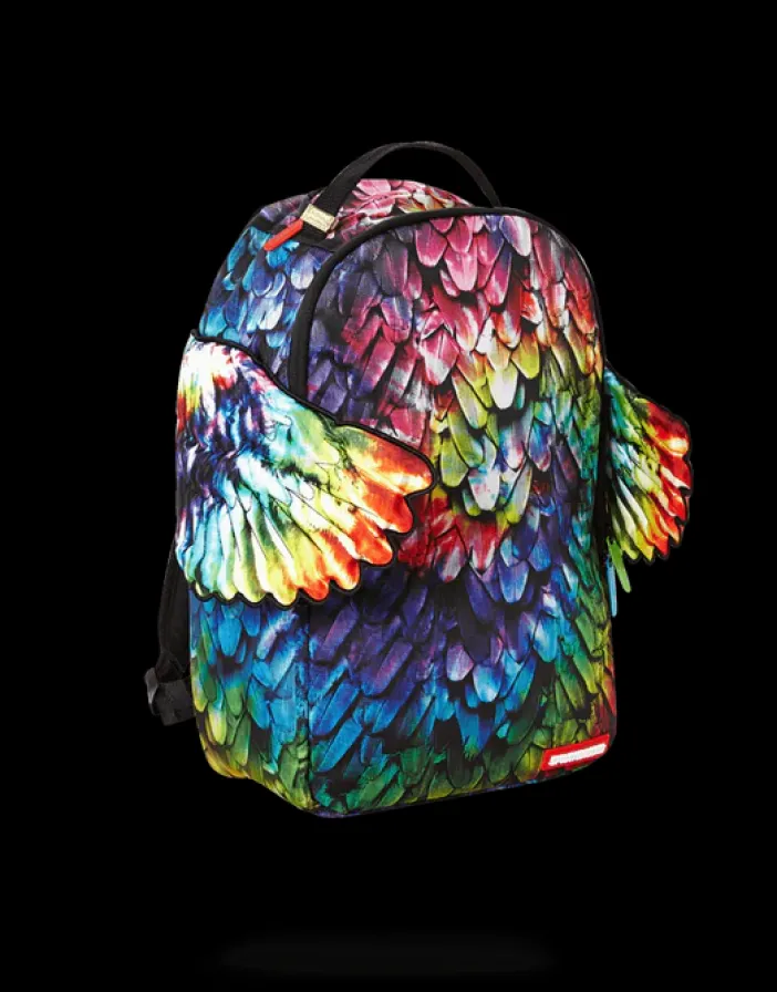 TIE DYE WINGS>SPRAYGROUND