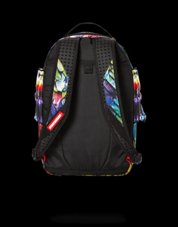 TIE DYE WINGS>SPRAYGROUND