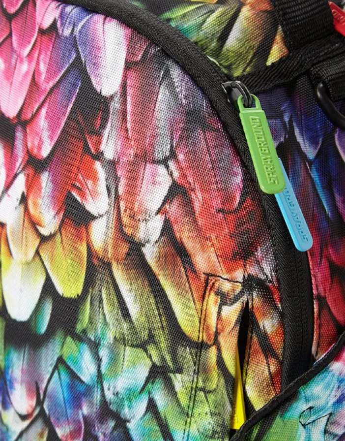 TIE DYE WINGS>SPRAYGROUND
