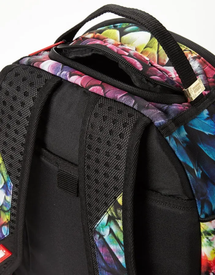 TIE DYE WINGS>SPRAYGROUND