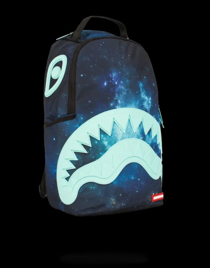 TIFF GALAXY RUBBER SHARK>SPRAYGROUND Clearance