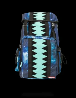 TIFF GALAXY VERTICAL SHARKMOUTH TOP GEAR>SPRAYGROUND New