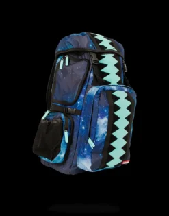 TIFF GALAXY VERTICAL SHARKMOUTH TOP GEAR>SPRAYGROUND New