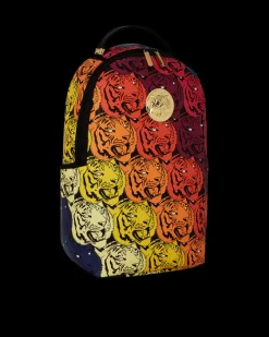 TIGER ROAR GOLD PLATED BACKPACK><noscript><img width=