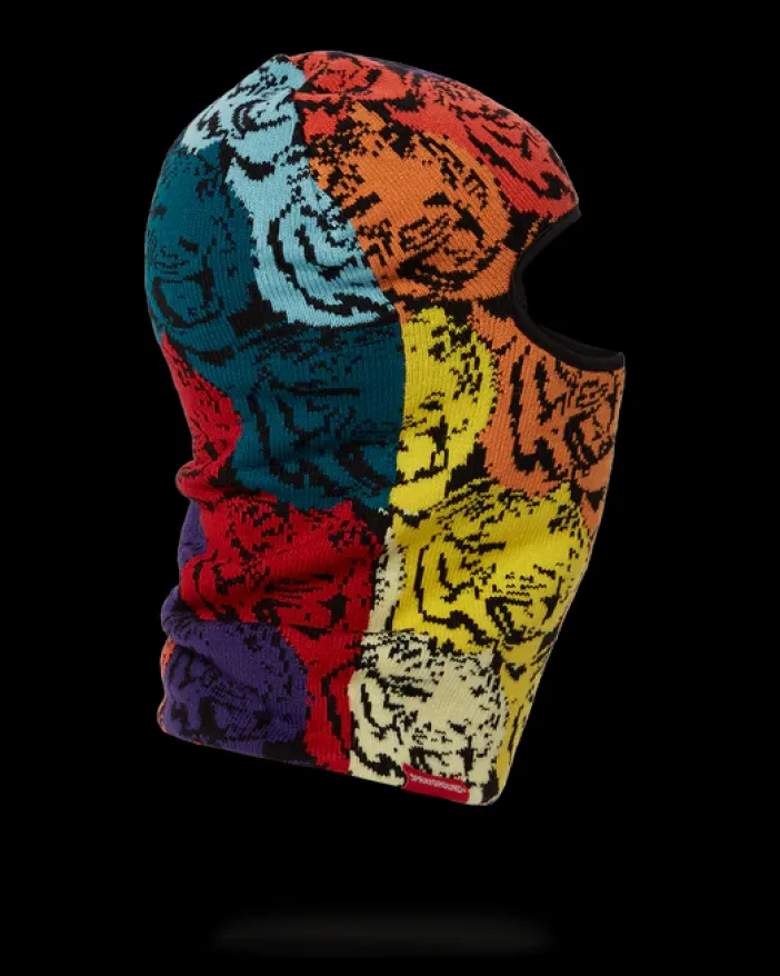 TIGER SQUAD SKI MASK>SPRAYGROUND New