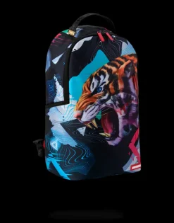 TIGRE BACKPACK>SPRAYGROUND Sale