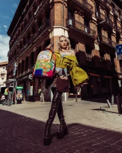 TMNT OUT LIKE A LIGHT BACKPACK>SPRAYGROUND Online