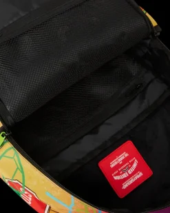 TMNT OUT LIKE A LIGHT BACKPACK><noscript><img width=