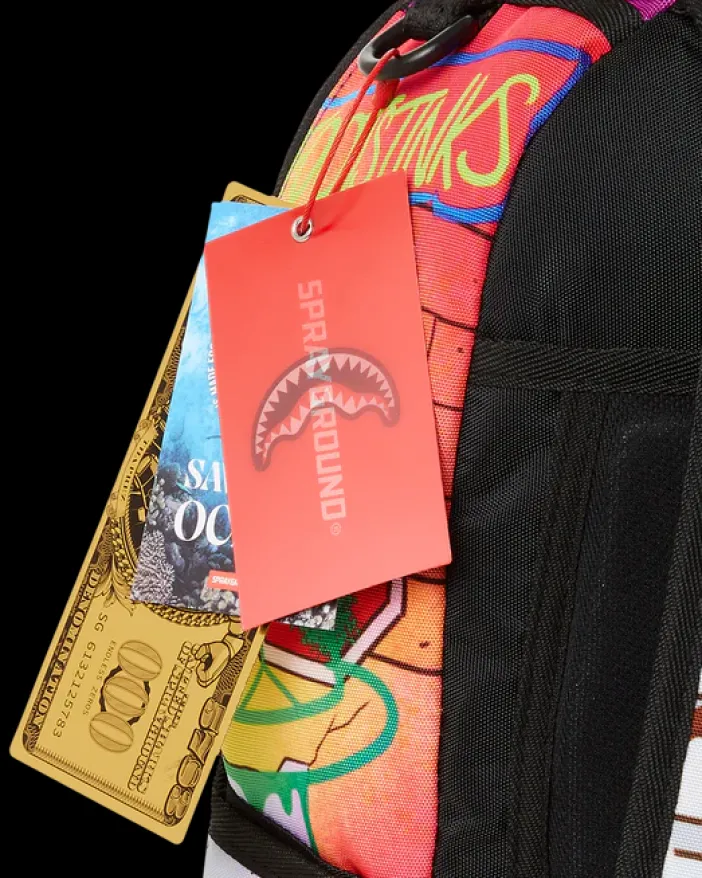 TMNT OUT LIKE A LIGHT BACKPACK>SPRAYGROUND Online
