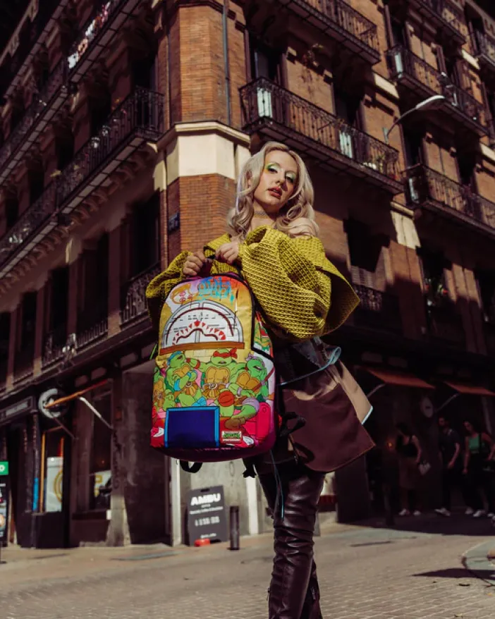 TMNT OUT LIKE A LIGHT BACKPACK>SPRAYGROUND Online