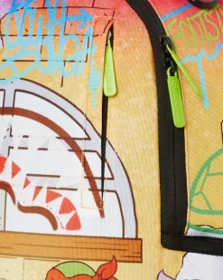 TMNT OUT LIKE A LIGHT BACKPACK><noscript><img width=
