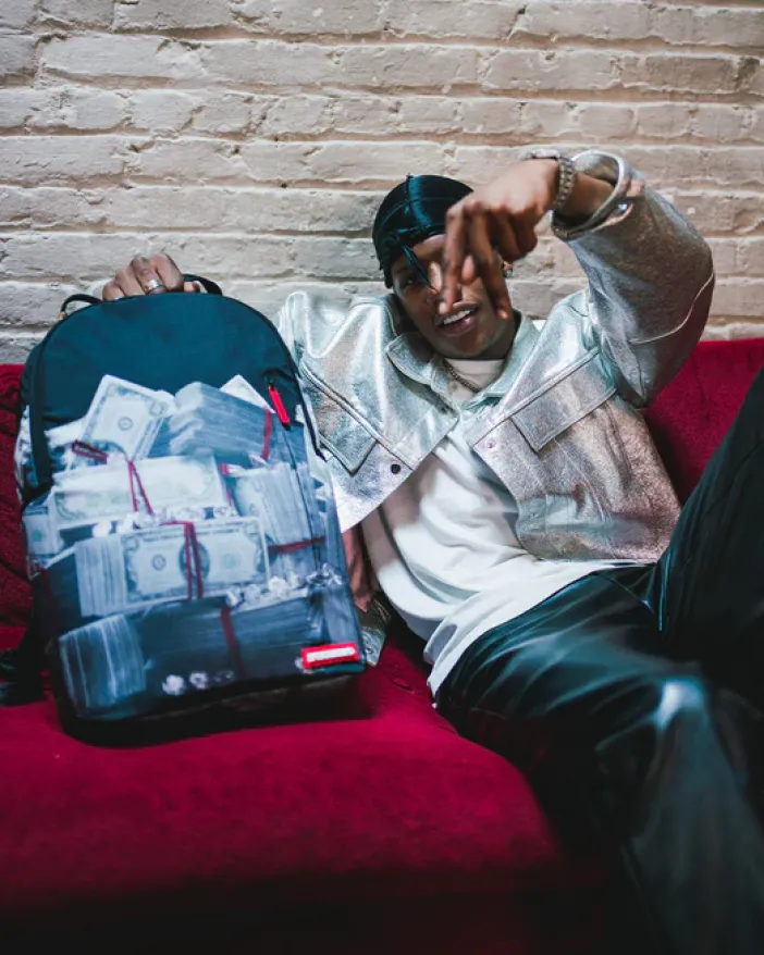TOO HEAVY BACKPACK (DLXR)>SPRAYGROUND Discount