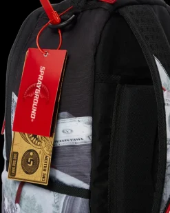TOO HEAVY BACKPACK (DLXR)><noscript><img width=