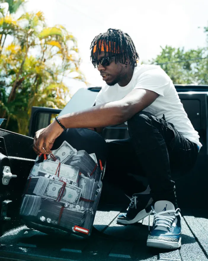 TOO HEAVY BACKPACK (DLXR)>SPRAYGROUND Discount
