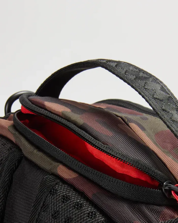 TORPEDO SHARK (CAMO) BACKPACK>SPRAYGROUND Clearance