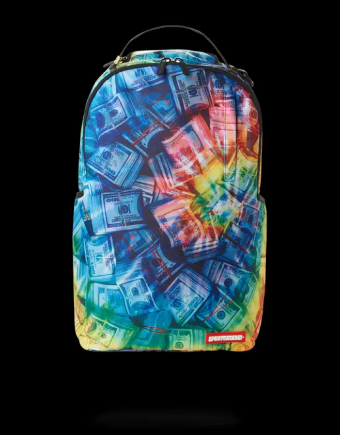 TOUCH THE RAINBOW BACKPACK>SPRAYGROUND New