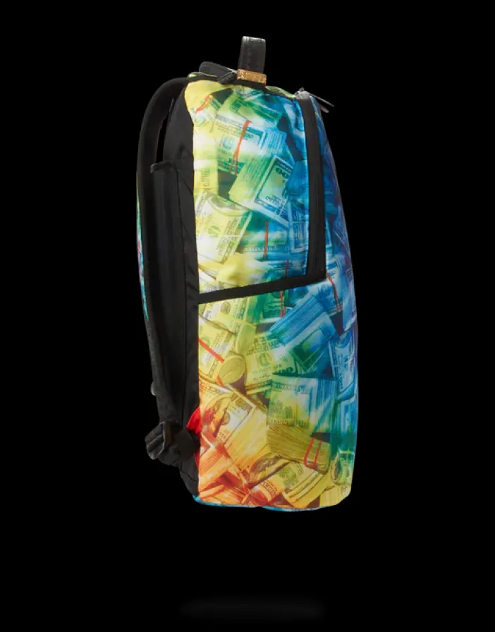 TOUCH THE RAINBOW BACKPACK>SPRAYGROUND New