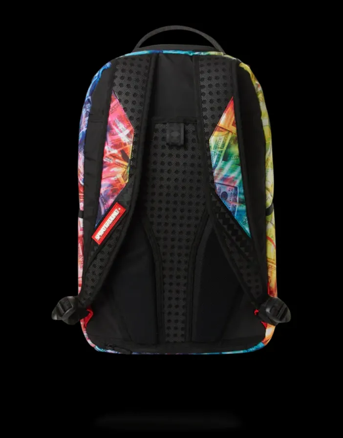 TOUCH THE RAINBOW BACKPACK>SPRAYGROUND New