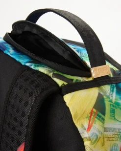 TOUCH THE RAINBOW BACKPACK><noscript><img width=