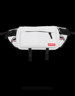 TRANSPORTER CROSSBODY (WHITE)>SPRAYGROUND