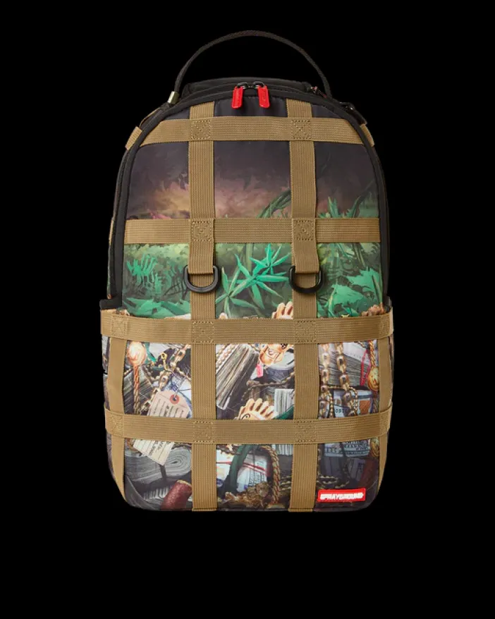 TREASURE HUNT BACKPACK>SPRAYGROUND Hot