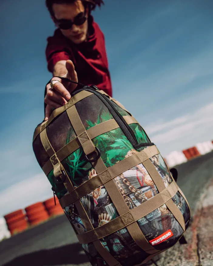 TREASURE HUNT BACKPACK>SPRAYGROUND Hot