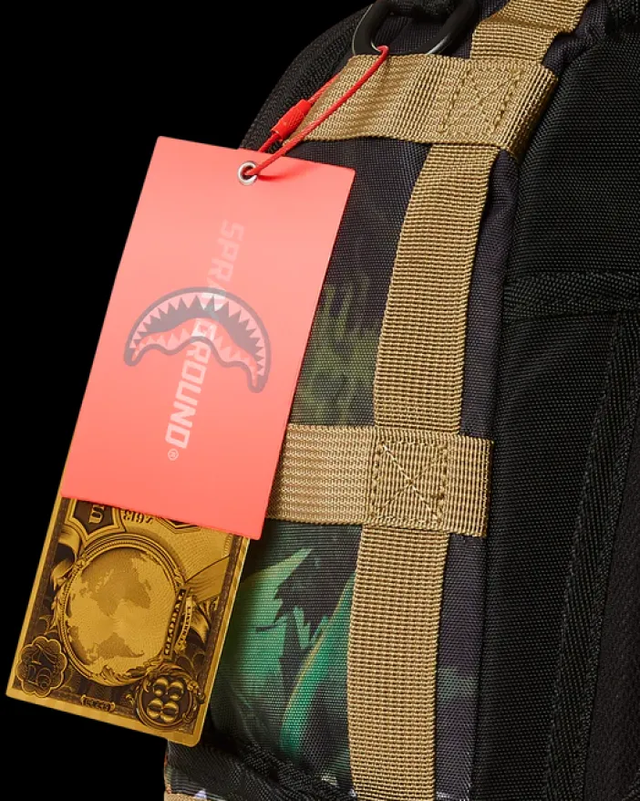 TREASURE HUNT BACKPACK>SPRAYGROUND Hot