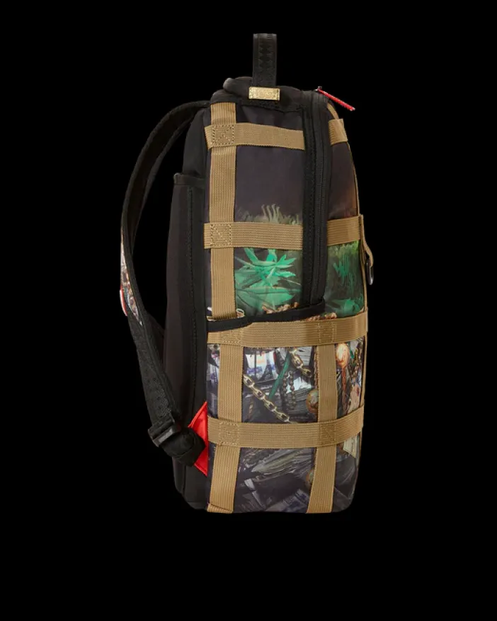 TREASURE HUNT BACKPACK>SPRAYGROUND Hot