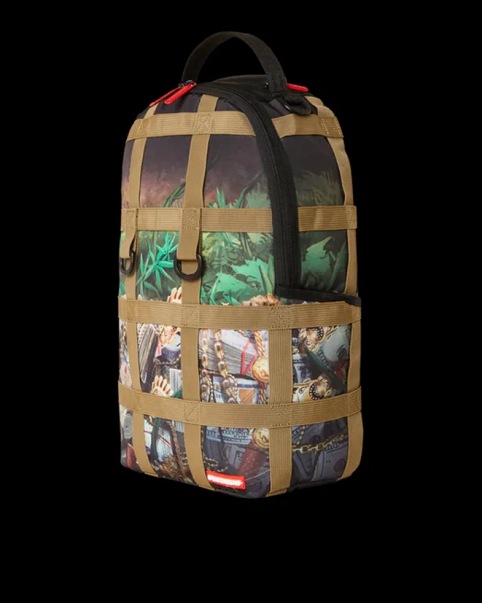 TREASURE HUNT BACKPACK>SPRAYGROUND Hot