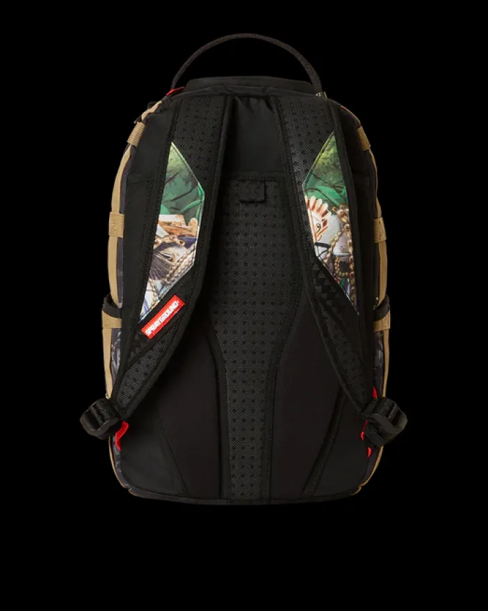 TREASURE HUNT BACKPACK>SPRAYGROUND Hot