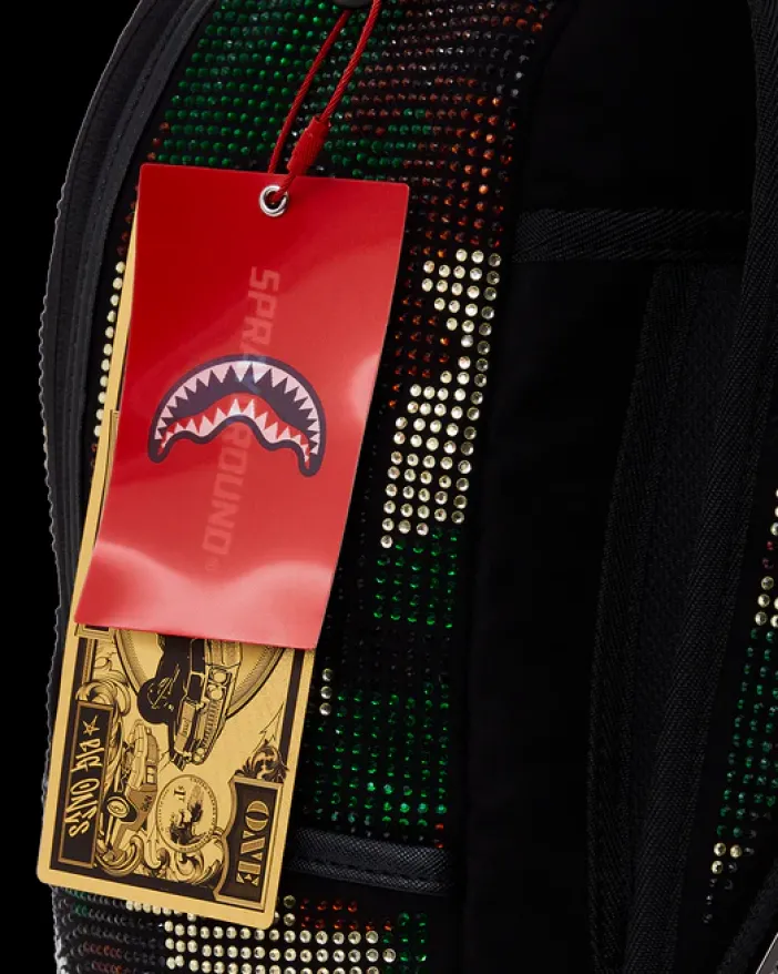 TRINITY CAMO BACKPACK (DLXV)>SPRAYGROUND