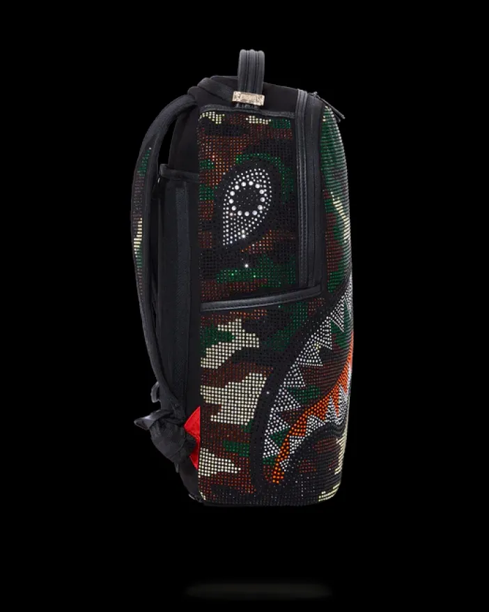 TRINITY CAMO BACKPACK (DLXV)>SPRAYGROUND