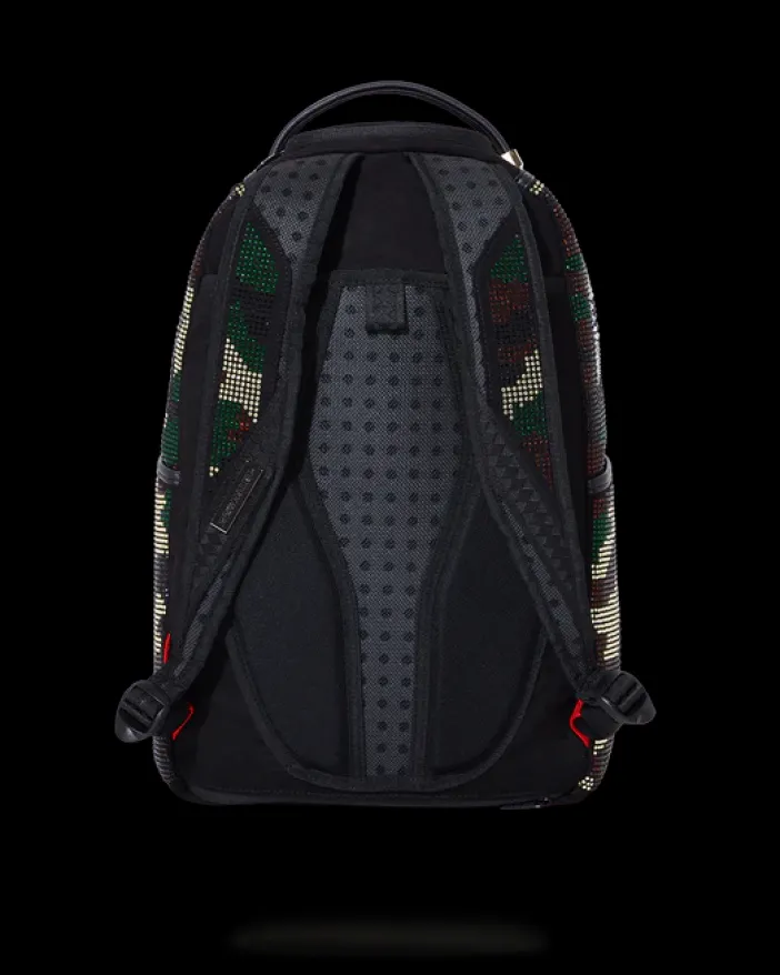 TRINITY CAMO BACKPACK (DLXV)>SPRAYGROUND