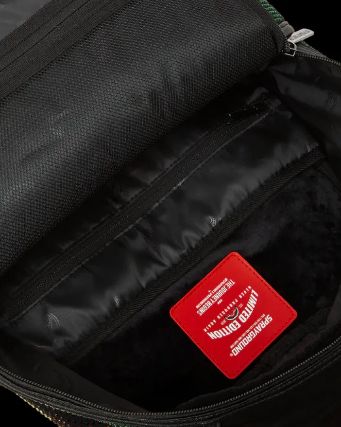 TRINITY CAMO BACKPACK (DLXV)>SPRAYGROUND