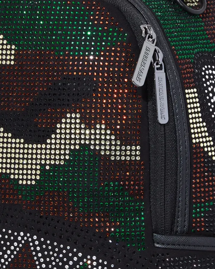 TRINITY CAMO BACKPACK (DLXV)>SPRAYGROUND