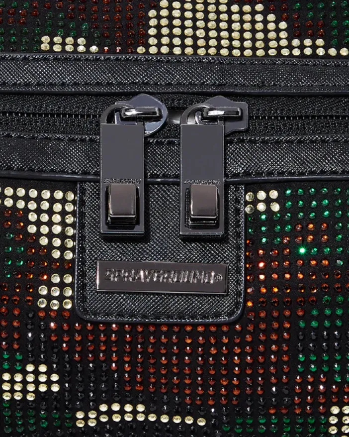 TRINITY CAMO MINI DUFFLE>SPRAYGROUND Hot