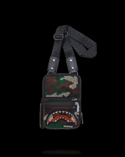 TRINITY CAMO SLING>SPRAYGROUND New
