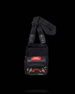 TRINITY CAMO SLING>SPRAYGROUND New