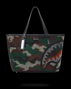 TRINITY CAMO TOTE>SPRAYGROUND