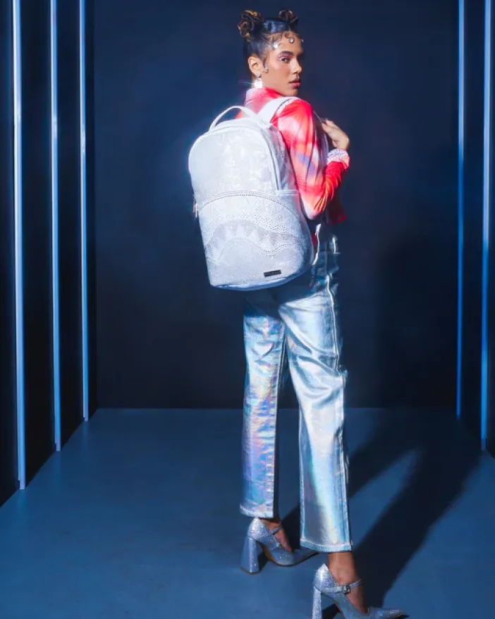 TRINITY CRYSTAL BACKPACK (DLXV)>SPRAYGROUND New