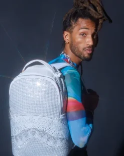 TRINITY CRYSTAL BACKPACK (DLXV)><noscript><img width=