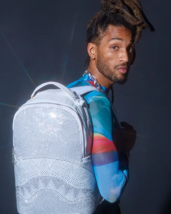 TRINITY CRYSTAL BACKPACK (DLXV)>SPRAYGROUND New