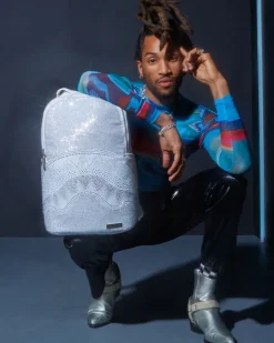 TRINITY CRYSTAL BACKPACK (DLXV)><noscript><img width=