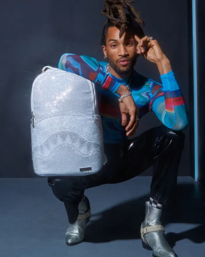 TRINITY CRYSTAL BACKPACK (DLXV)>SPRAYGROUND New