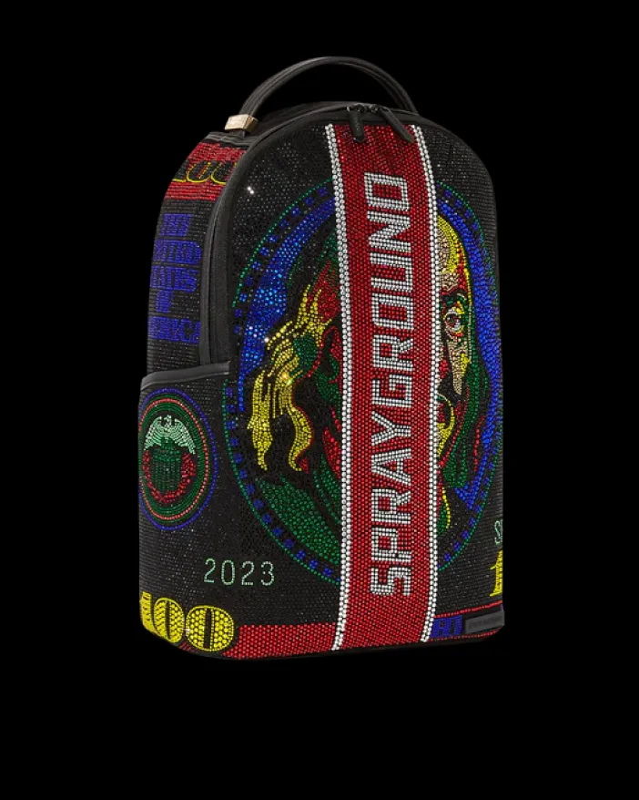 TRINITY HUNDRED BACKPACK>SPRAYGROUND Outlet